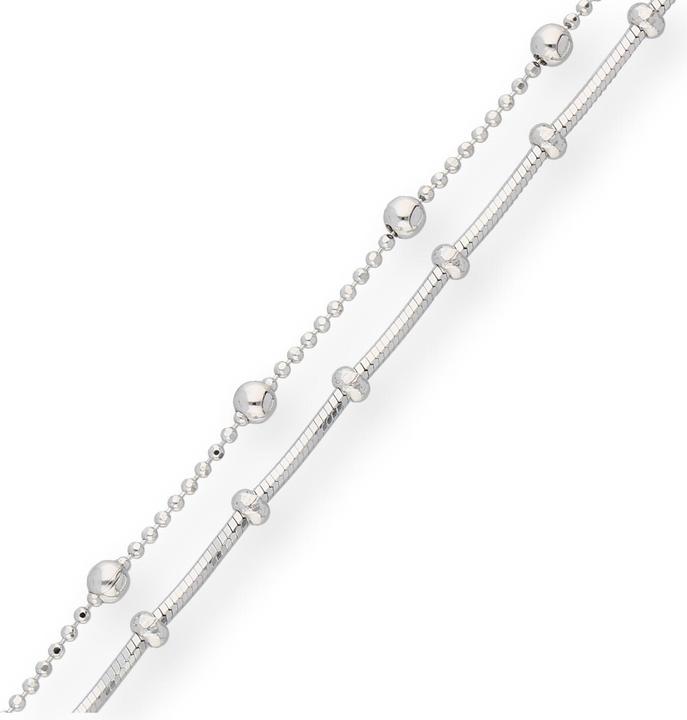 Immagine prodotto Carat Chic (Argento 925, 25 cm)