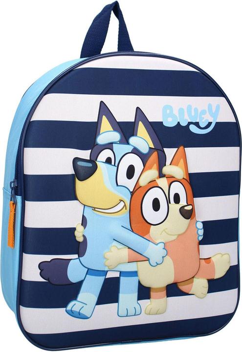 Vadobag Rucksack 3D Bluey Oh Happy Days