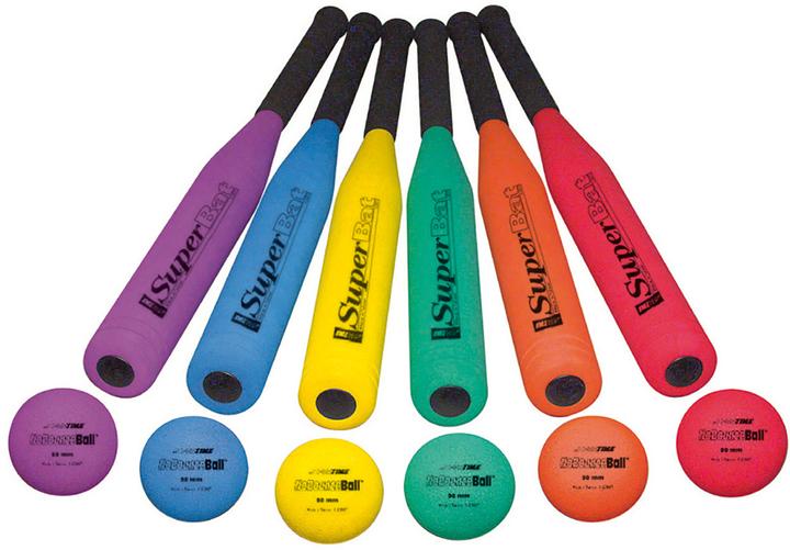 Actual product image Spordas Bonker Ball Set (31.50")