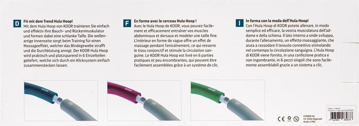 Immagine prodotto Koor Hoop (100 cm, 1200 g)