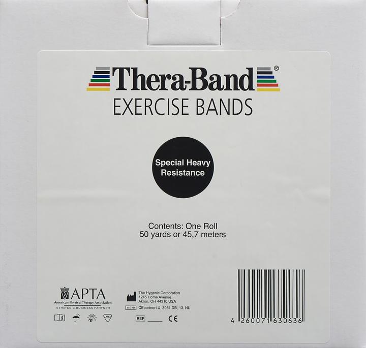 Immagine prodotto TheraBand Banda per l'esercizio (45 m, Strong)