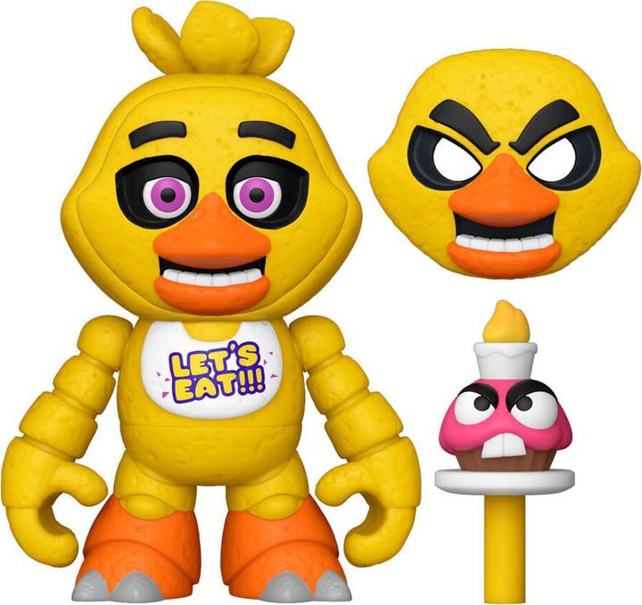 Image du produit Funko FNAF - Storage Room w/ Chica - Snap Playset