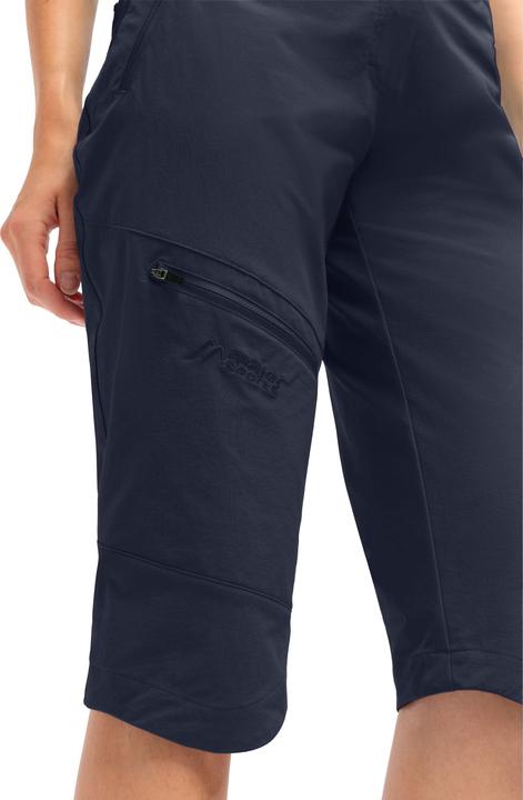 Actual product image Maier Sports Women's Inara Slim Capri Vario (44)