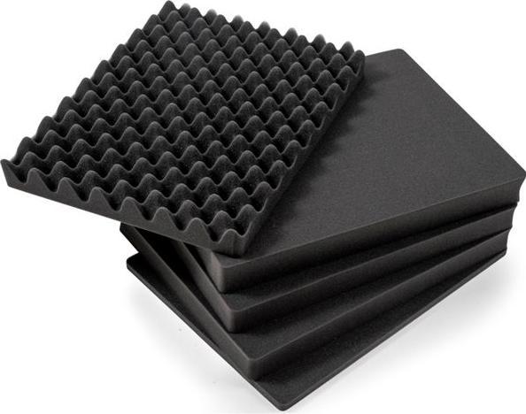 Produktbild B&W International Schutzkoffer Schaumstoff Typ 5000 (Fotokoffer, 22.10 l)