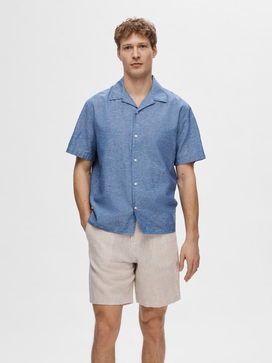 Produktbild Selected Homme Kurzärmeliges Hemd (L)