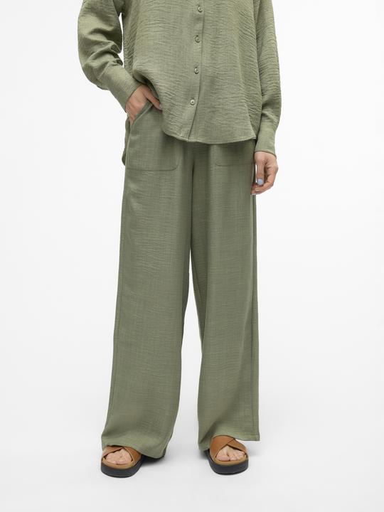 Produktbild Vero Moda Vmmelaney Hw Loose Pant Wvn Ga Noos (XS)