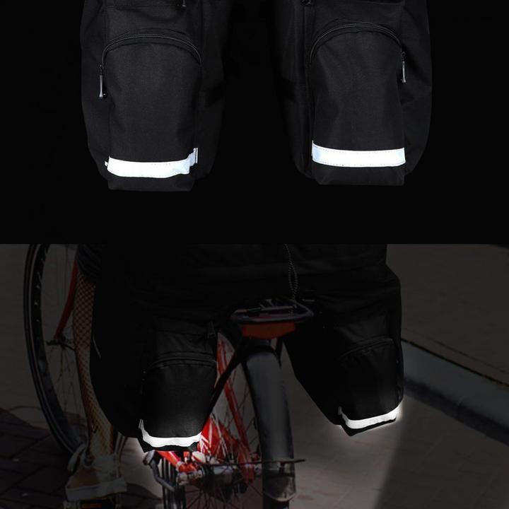 Actual product image Wozinsky Universal (60 l, Luggage carrier bag)