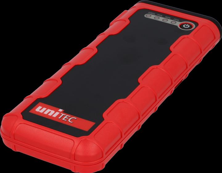 Produktbild Unitec Jump Starter (600 A, 18000 mAh)