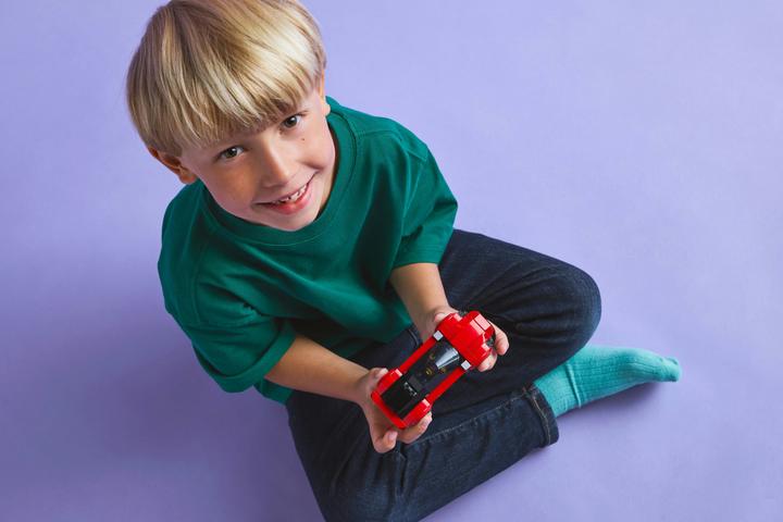 Produktbild LEGO Roter Sportwagen (60448, LEGO City)