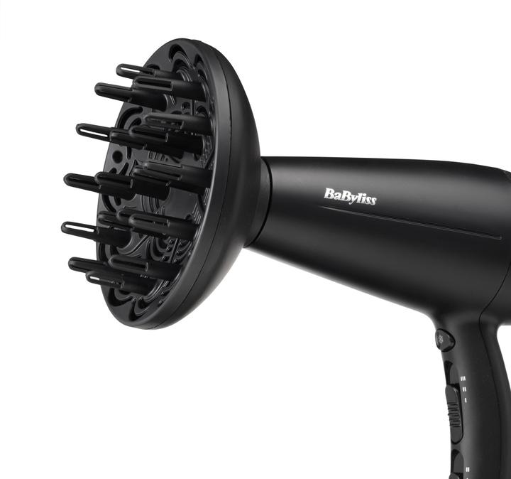 Actual product image BaByliss Turbo Smooth 2200W D572DCHE