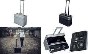 Produktbild Alumaxx Pilotenkoffer (37 l, Handgepäck (bis 50l))
