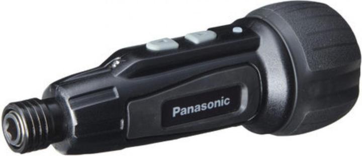 Actual product image Panasonic Battery screwdriver EY7412SB (Rechargeable battery operated)