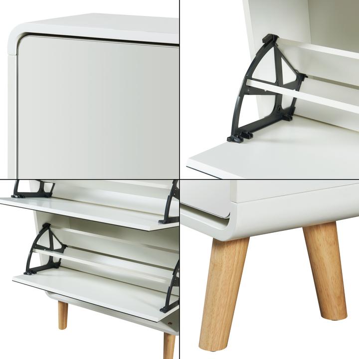 Produktbild En.Casa Stryn (63 x 23.5 x 134 cm)