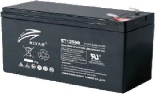 Image du produit Ritar RT1250B (12 V, 5 Ah)