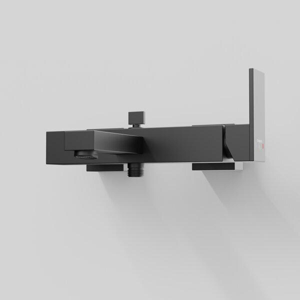 Actual product image Steinberg 160 series bath faucet, exposed, 2 consumers, projection 190 mm, 1601110