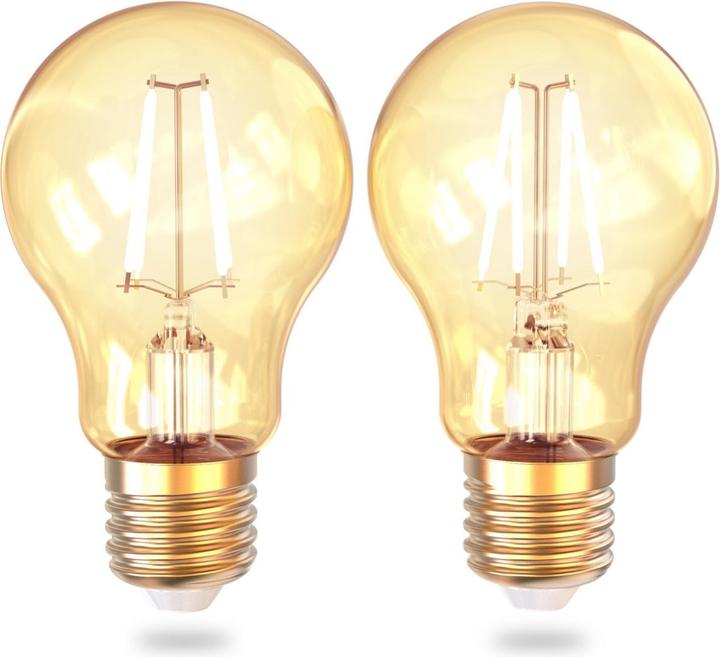 Energie-Label Innr WRF 763-2 (E27, 4.50 W, 350 lm, 2 x, F)