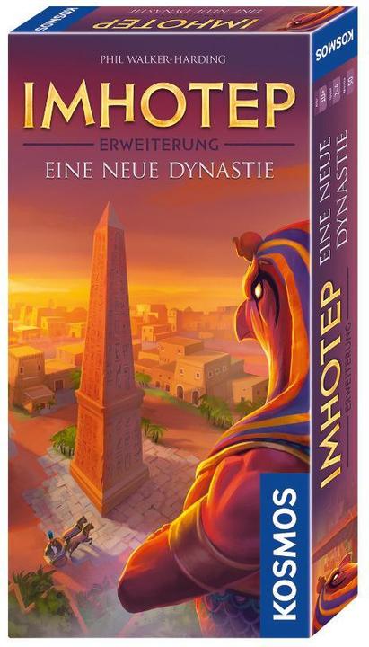 Produktbild Kosmos Imhotep Erweiterung (Deutsch)