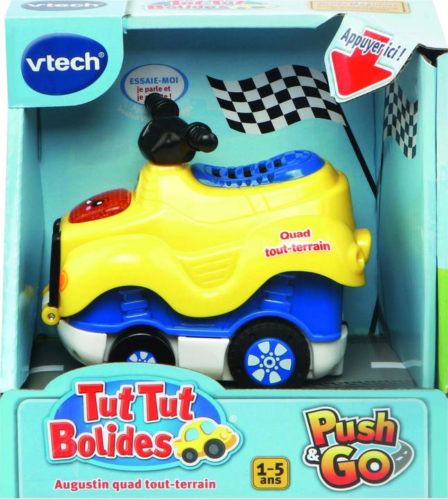 Immagine prodotto VTech Tut Bolidi - Push & Go