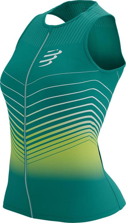 Produktbild Compressport Tri Postural Aero Tank Top W (XS)