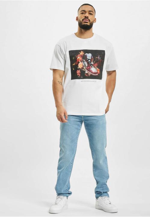 Actual product image MT Renairssance Painting Oversize Tee (XXL)