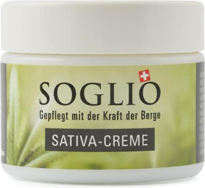 Immagine prodotto Soglio Crema Sativa (50 ml, Crema 24h)