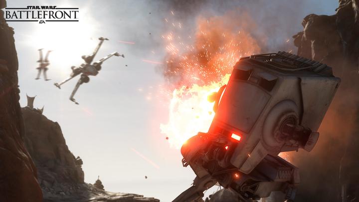 Produktbild EA Games Star Wars Battlefront - Ultimate Bundle (PS4)