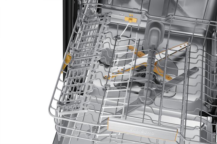 Produktbild Samsung DW8700B Vollintegrierbarer Geschirrspüler, 60 cm, 14 Massgedecke