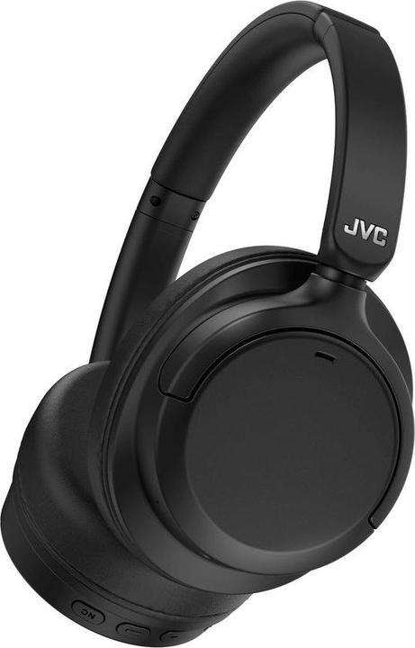 Image du produit JVC HA-S95N-B - Casque supra-auriculaire noir (ANC, 50 h, Sans fil, Filaire)