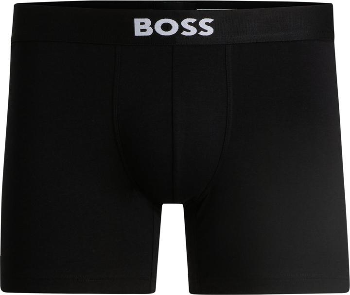 Produktbild BOSS BoxerBr 3P ONE (L, 3er Pack)