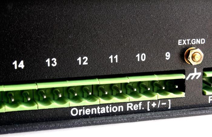 Image du produit AKCP securityProbe 5ESVA, 8 ports, 20 E/S