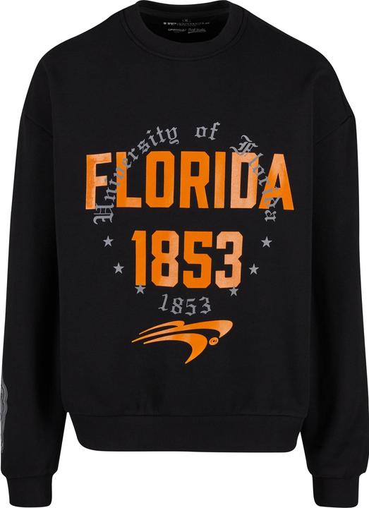 Produktbild Urban Classics Upscale Florida Gators 1853 Oversize Crewneck - 193919 (XXL)