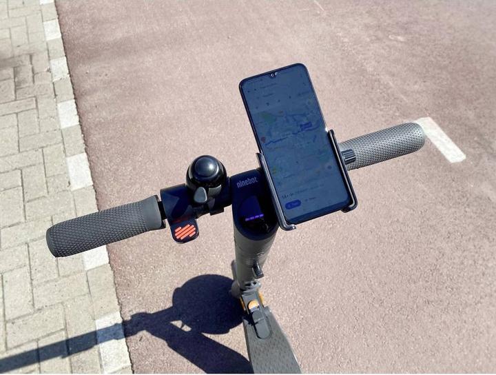 Produktbild Segway-Ninebot Phone holder