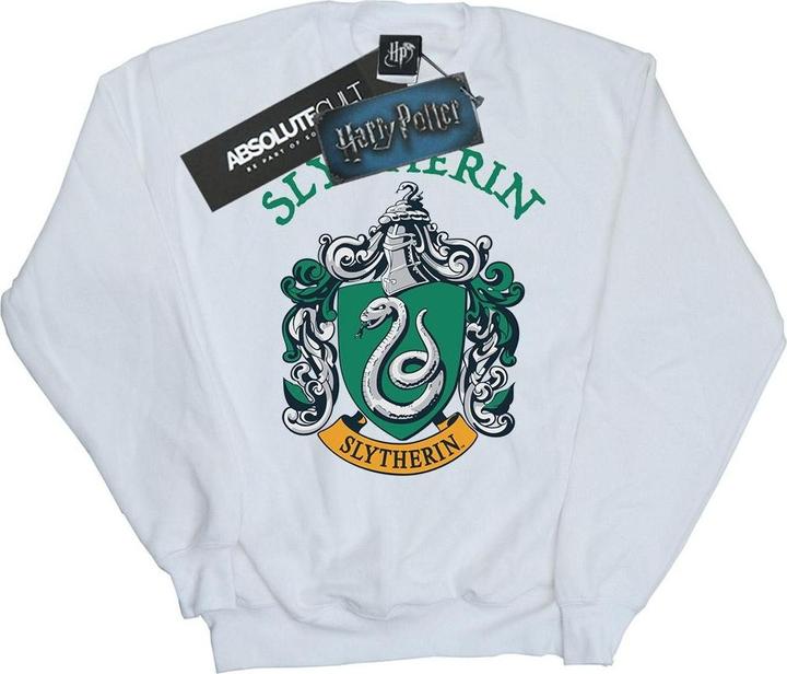 Produktbild Slytherin Crest Sweatshirt Mädchen (152, 158)