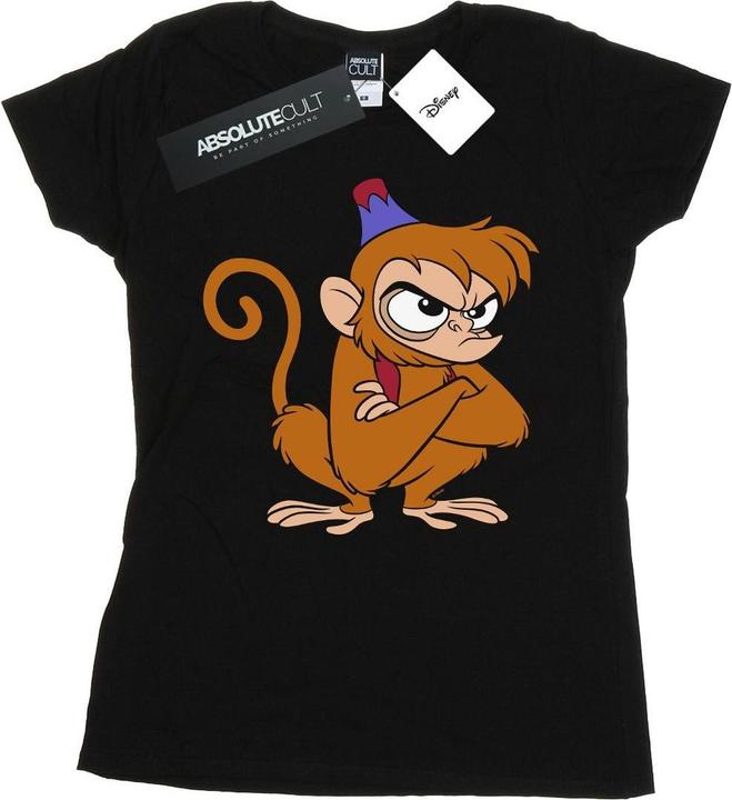 Disney Aladdin Angry Abu TShirt (S)