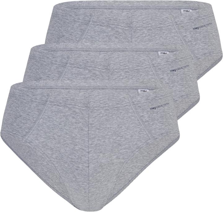 Mey 3er Pack Casual Cotton Mini-Slip - Unterhose