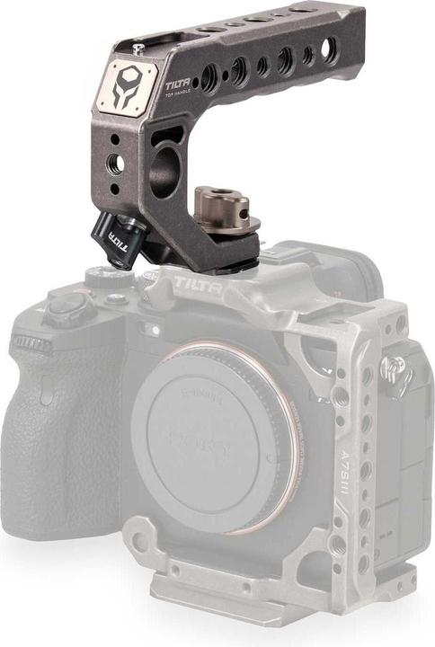 Actual product image Tilta Lightweight Quick Release Top Handle with ARRI Pins (Grip)