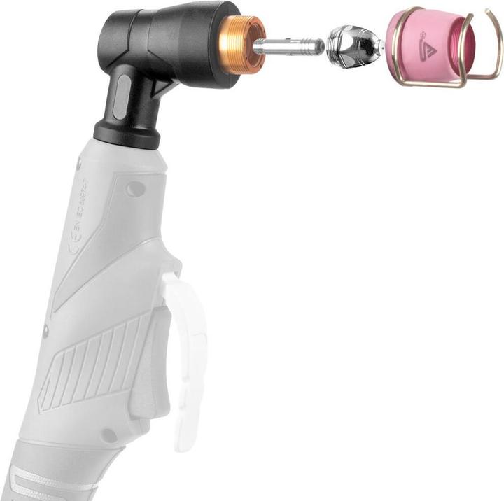 Produktbild Stahlwerk Plasmaschneider-Brennerkopf P-60 für CUT Plasmaschneidbrenner