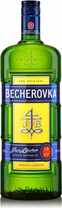 Produktbild Becherovka Karlsbader (1 x 100 cl)