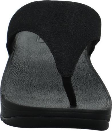 Produktbild Fitflop Lulu Shimmerlux Toe Post Sandal (41)