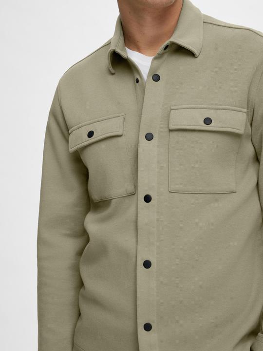 Produktbild Selected Homme Klassisches Overshirt (XXL)