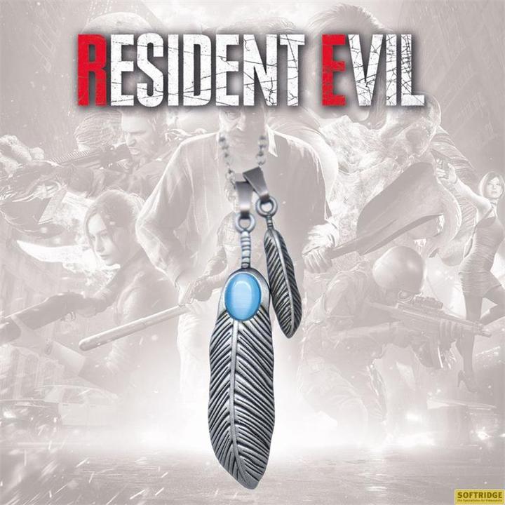 Immagine prodotto Fanattik Collana di Resident Evil 2 Edizione limitata di Claire Redfield
