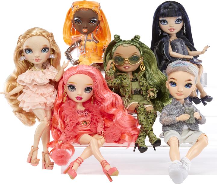 Produktbild MGA Rainbow High - Priscilla Perez