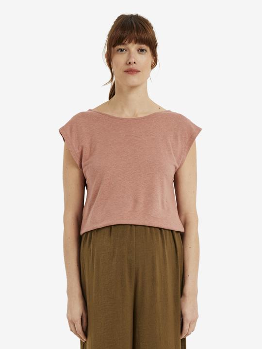 Image du produit Vertbaudet Wendbares Umstands-Shirt aus Leinenmix (40)