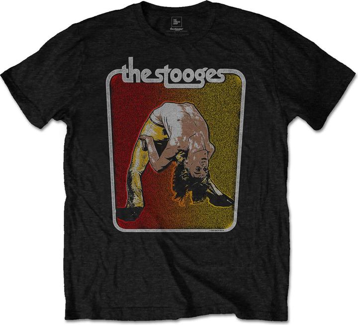 Iggy & The Stooges Iggy Bent Double