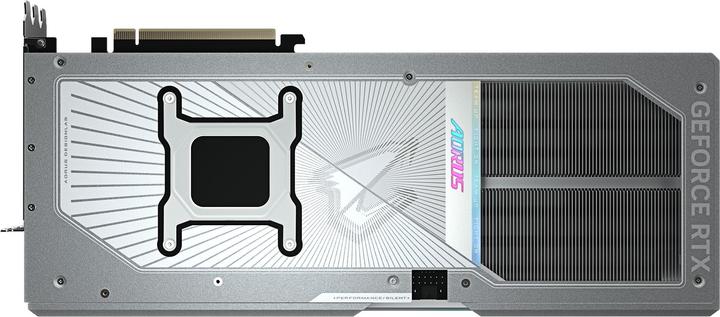 Immagine prodotto Gigabyte AORUS GeForce RTX 5090 MASTER ICE (32 GB)