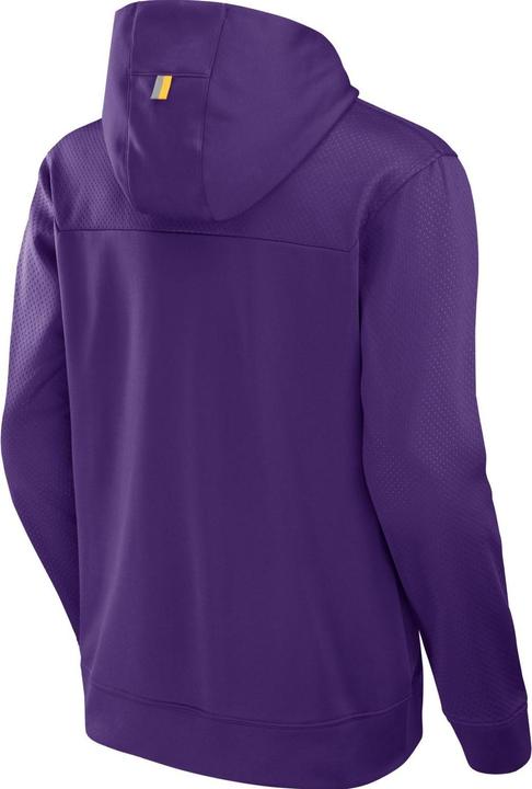 Produktbild Fanatics Minnesota Vikings Defender Dotted NFL Hoody lila - XXL (XXL)