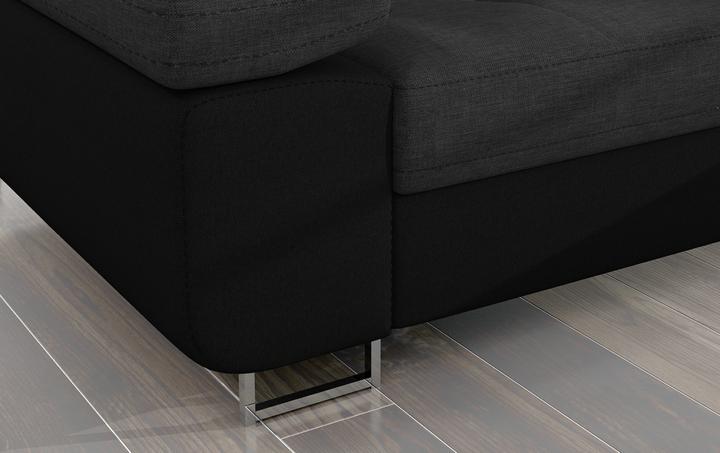 Actual product image ELTAP Armando (Corner sofa, 4-seater, Sofa bed)