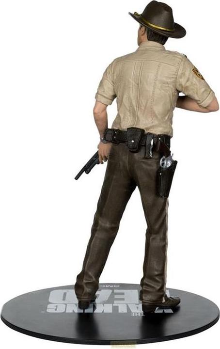Produktbild McFarlane The Walking Dead PVC Statue 1/8 Rick Grimes 25 cm