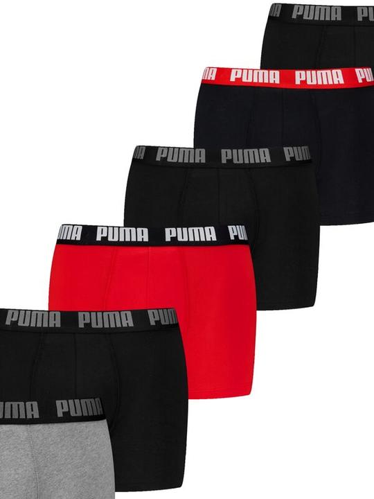 Image du produit Puma Everyday Boxer (M, paquet de 6)