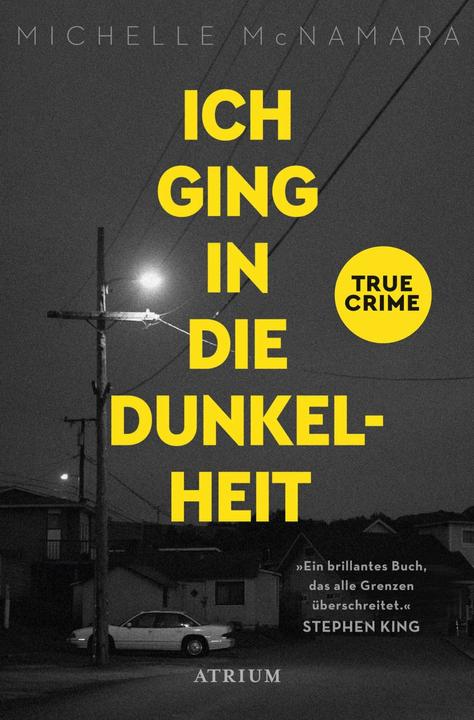 Immagine prodotto Ich ging in die Dunkelheit (Tedesco, Michelle McNamara, 2020)
